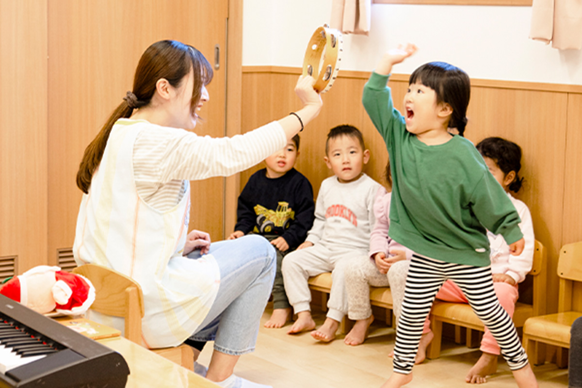 小規模保育園