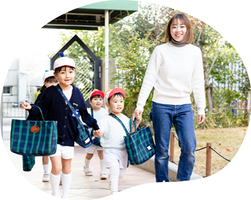 8:00〜9:00のイメージ