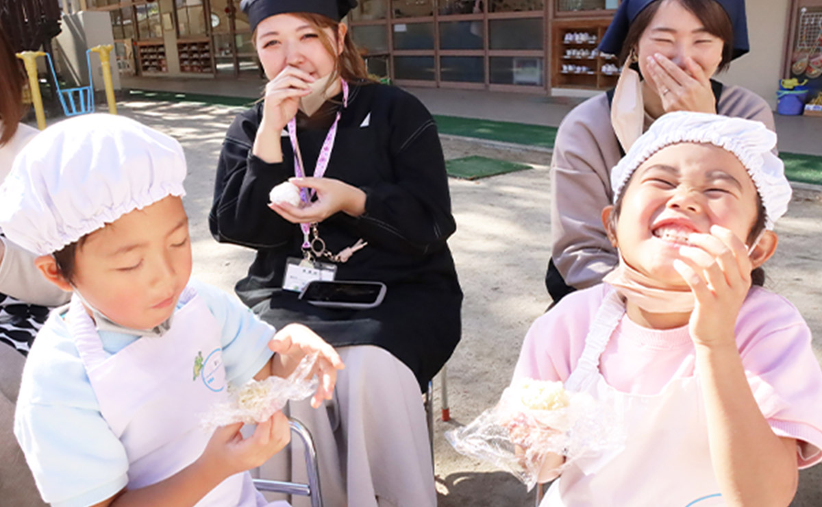 ごはんを食べよう会