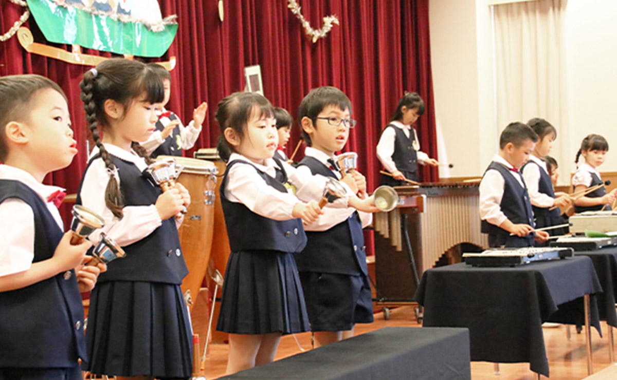ほんわか音楽会