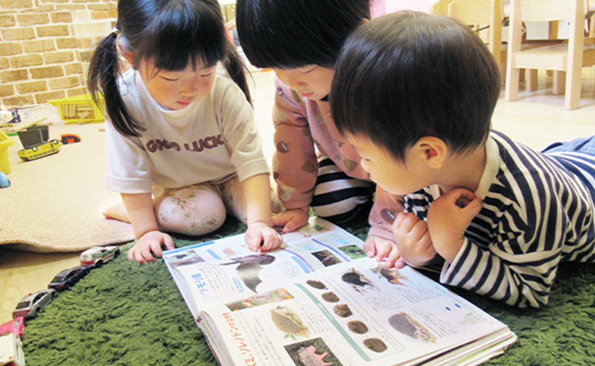 1日の生活 写真