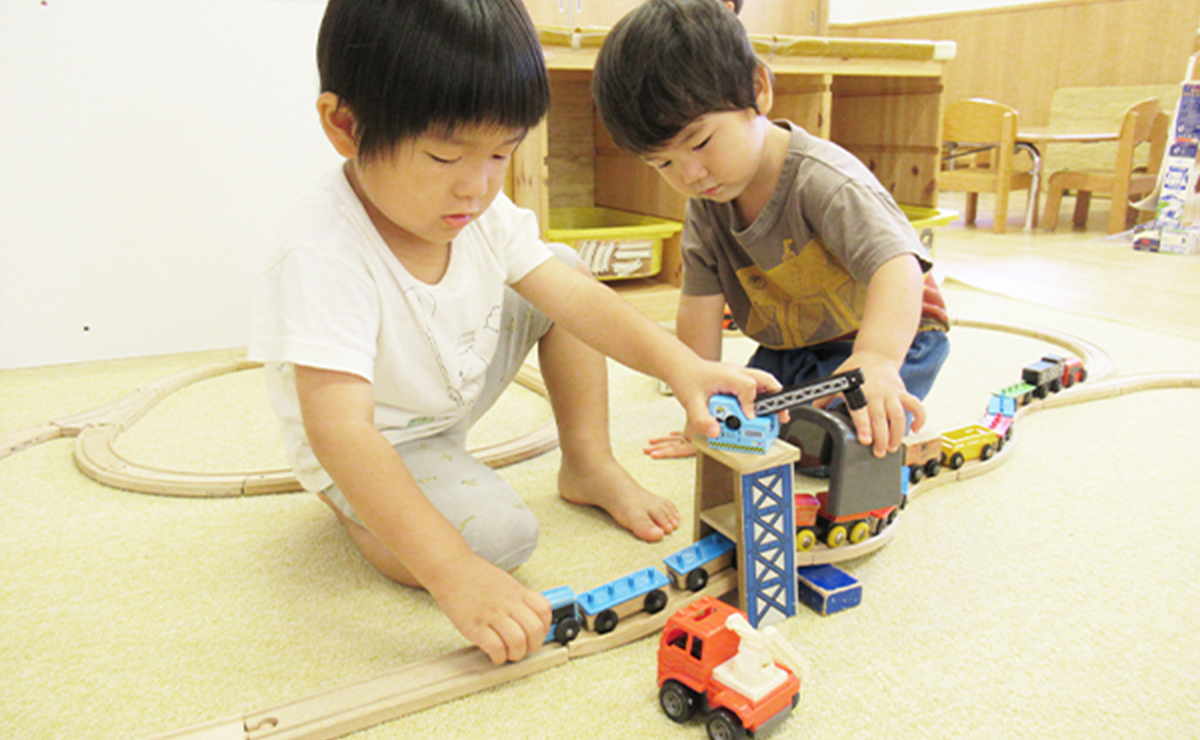 1日の生活 写真