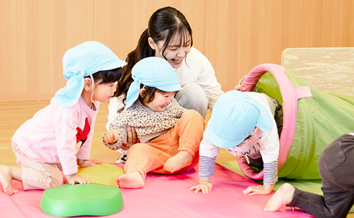 1日の生活 写真
