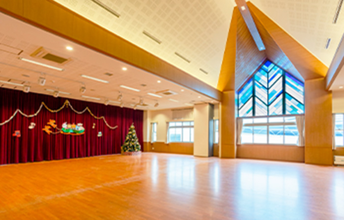 3Fホール