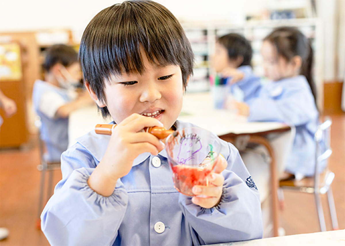 楽しむことの大切さ 写真