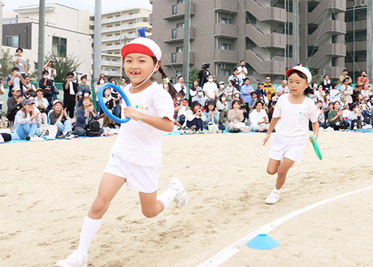 楽しむことの大切さ 写真