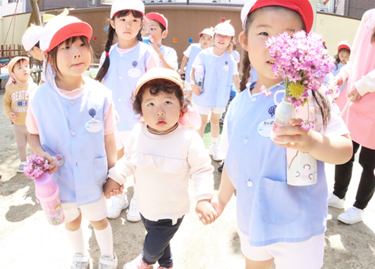 なかよしクラス 写真